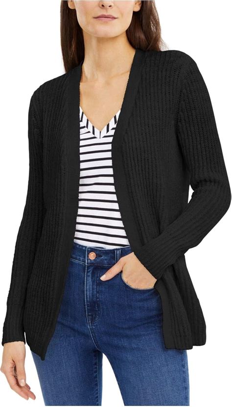 black cardigan amazon